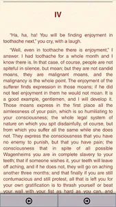Notes from the Underground Fyo screenshot 6
