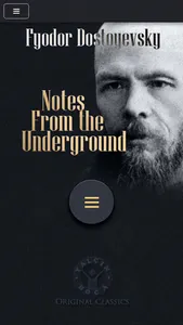 Notes from the Underground Fyo screenshot 8