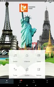 Turasistan Travel screenshot 10