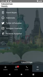 Turasistan Travel screenshot 4