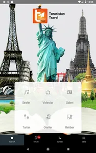 Turasistan Travel screenshot 7