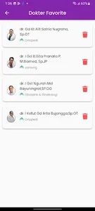 HaiMed RSU Premagana screenshot 4