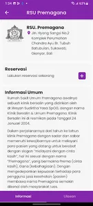 HaiMed RSU Premagana screenshot 5