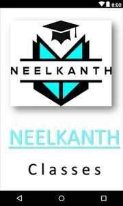 Neelkanth Classes screenshot 0