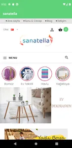 Sanatella screenshot 0