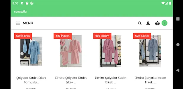 Sanatella screenshot 15