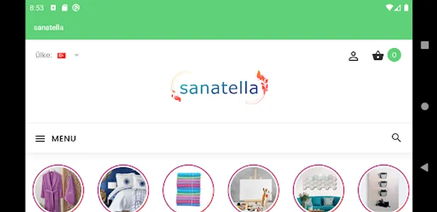 Sanatella screenshot 3