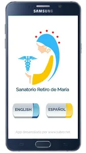 Sanatorio Retiro de María Guat screenshot 0