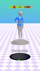 Fashion Hole - Dress Up Game screenshot 15