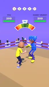 Slam Kings screenshot 1