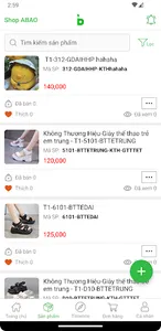 SBB Supplier screenshot 1