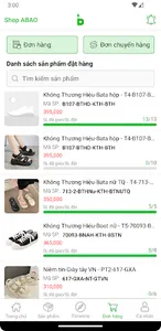 SBB Supplier screenshot 3