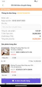 SBB Supplier screenshot 5