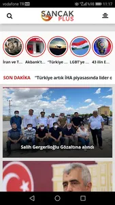 Sancak Plus screenshot 6