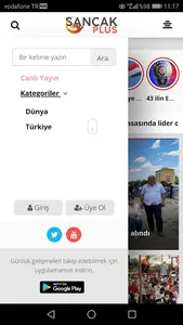 Sancak Plus screenshot 8