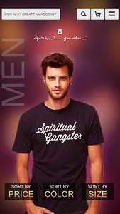 San Commerce  - Apparel Clothi screenshot 6