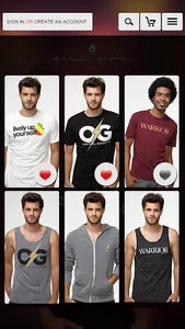 San Commerce  - Apparel Clothi screenshot 7