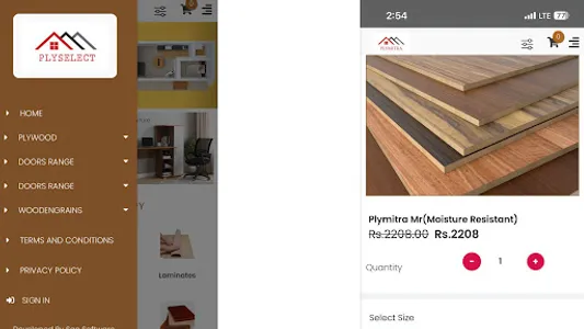 Plyselect screenshot 20
