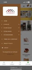 Plyselect screenshot 4