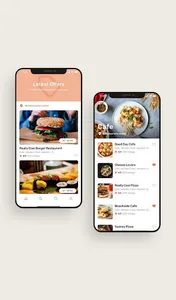 San Restaurant Food Ordering A screenshot 0
