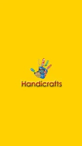 App for Handicrafts Business screenshot 0