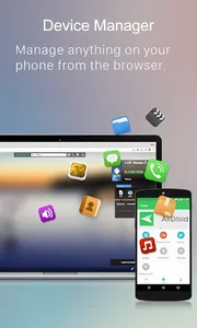AirDroid: File & Remote Access screenshot 1