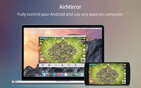 AirDroid: File & Remote Access screenshot 12