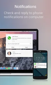 AirDroid: File & Remote Access screenshot 2