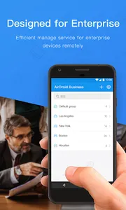 AirDroid Business screenshot 0