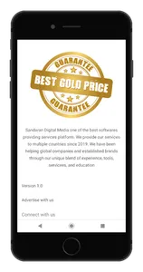 Gold Price Worldwide Live screenshot 21