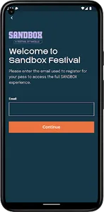 Sandbox Festival screenshot 1
