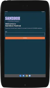 Sandbox Festival screenshot 10