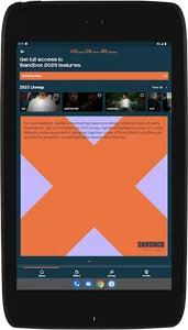 Sandbox Festival screenshot 9