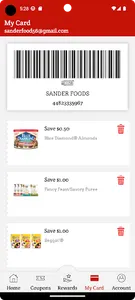 Sanders Foods screenshot 6