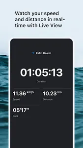 Sandglass for paddlers screenshot 1