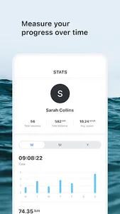 Sandglass for paddlers screenshot 4
