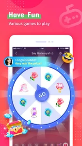 Miss Yo- Group Voice Chat Room screenshot 5