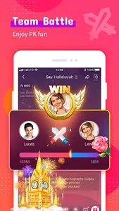 Miss Yo- Group Voice Chat Room screenshot 6