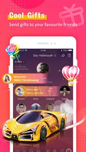 Miss Yo- Group Voice Chat Room screenshot 7