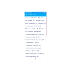 Namkhana Narayan Vidyamandir screenshot 2