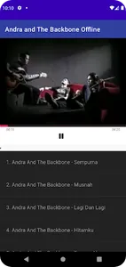 Andra and The Backbone Offline screenshot 2
