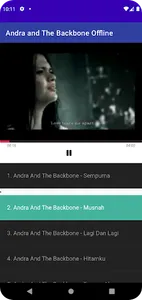 Andra and The Backbone Offline screenshot 3