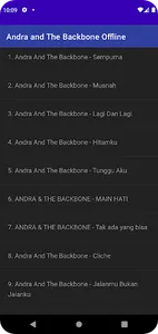 Andra and The Backbone Offline screenshot 9