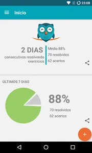 Simulado Já ENEM screenshot 0