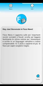 Fisco News screenshot 1