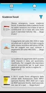 Fisco News screenshot 3