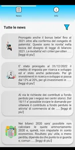 Fisco News screenshot 4