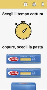 Pasta Timer screenshot 0