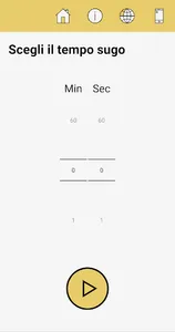 Pasta Timer screenshot 2