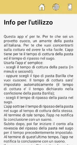 Pasta Timer screenshot 4